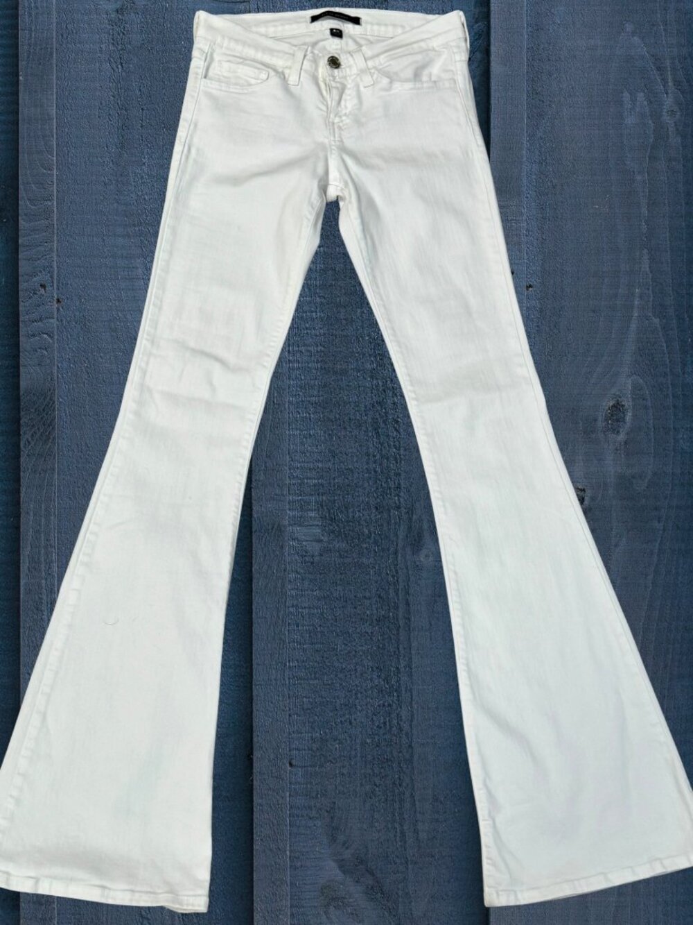 Flying Monkey Women's White Jeans size 25